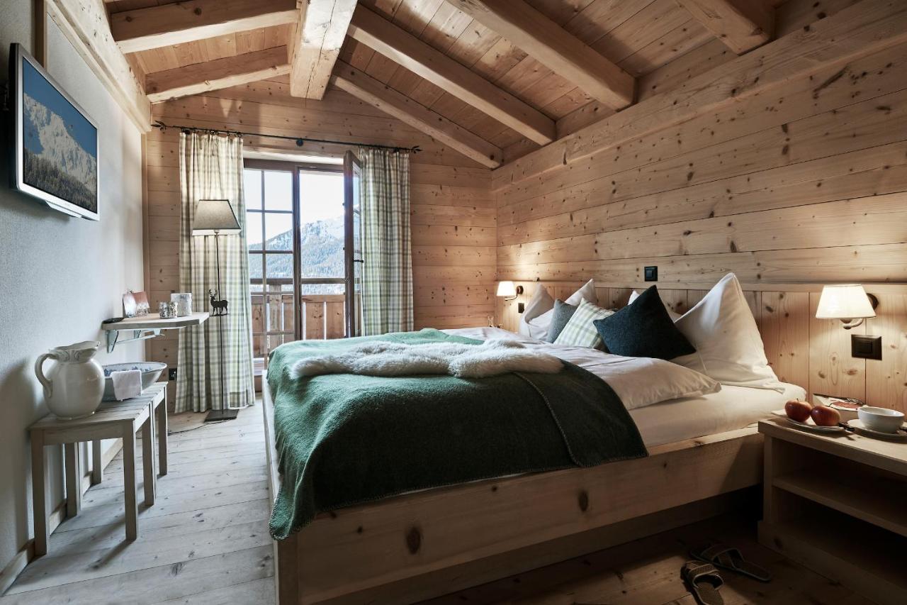 Hotel Berghaus Alpenroesli Klosters Exteriér fotografie