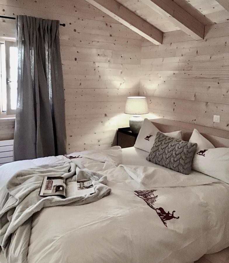 Hotel Berghaus Alpenroesli Klosters Exteriér fotografie